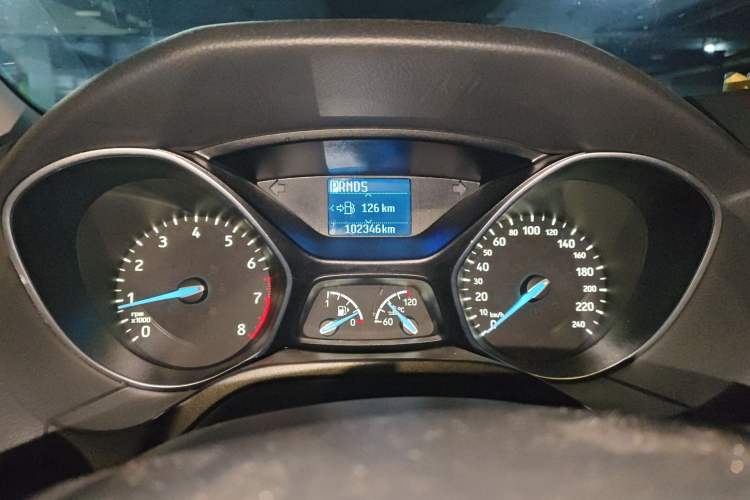 Used Ford Focus 2015 Sedan 1.6L Automatic Trend Model