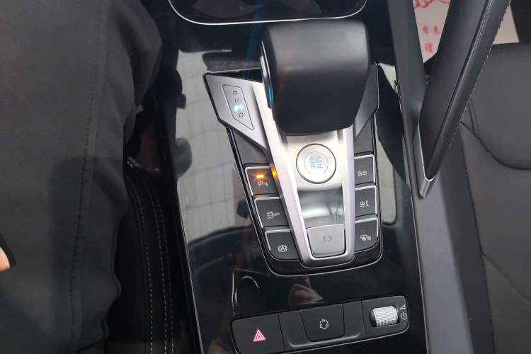 Used BYD Song Pro 2021 1.5T Automatic Elite Edition
