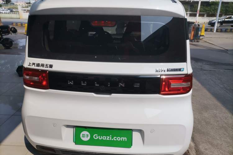 Used Wuling Hongguang MINIEV 2021 Macaron Fashion Model Lithium Iron Phosphate