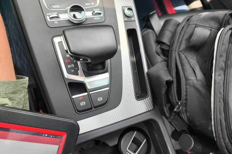 Used Audi Q5L 2020 45 TFSI Prestige Fashion Model