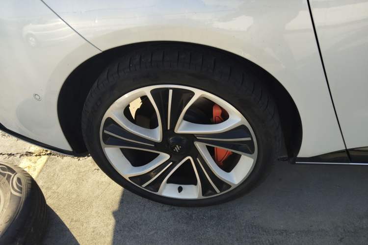 Used IM L7 2022 Dynamic Model Exterior 8