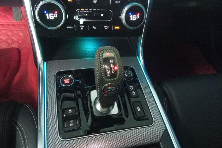 Used Jaguar XEL 2021 2.0T 250 PS R-DYNAMIC S Advanced Sport Edition