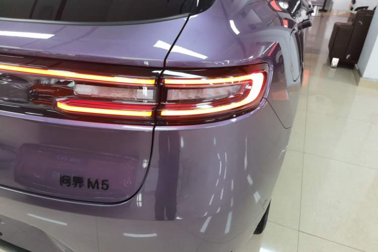 Used Hima AITO M5 2025 Extended-Range Ultra All-Wheel-Drive Version