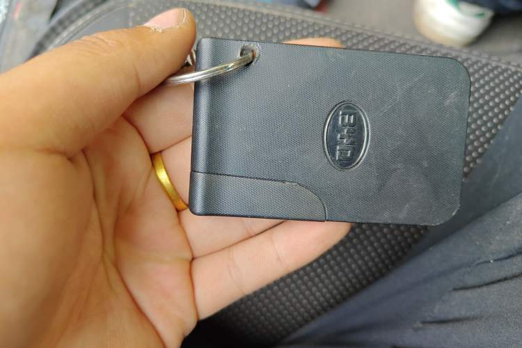 Used BYD L3 2012 1.5L Manual Comfort Edition Vehicle Key