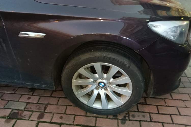 Used BMW 5 Series GT 2011 535i Elegant Edition