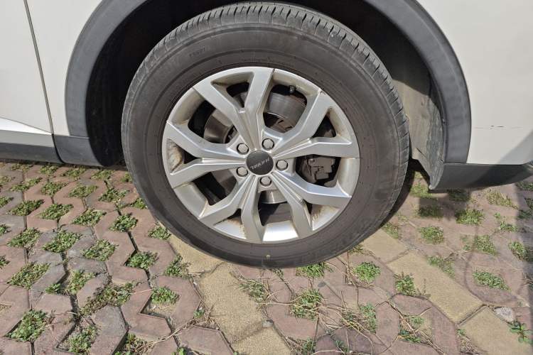 Used Haval H6 2021 1.5T Automatic Urban Edition Right Front Wheel Hub