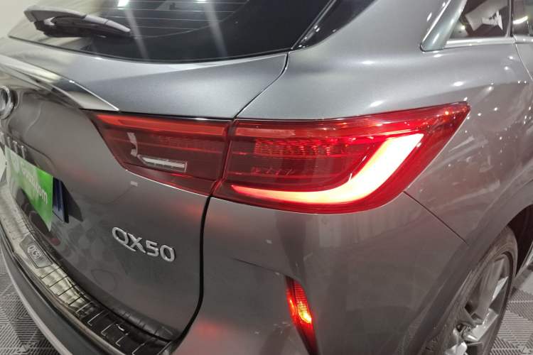 Used Infiniti QX50 2019 2.0T 30th Anniversary Limited Edition