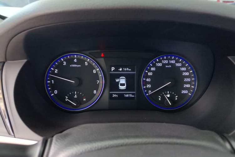 Used Hyundai Mistra 2019 1.6T Automatic Smart GLS China VI Standard
