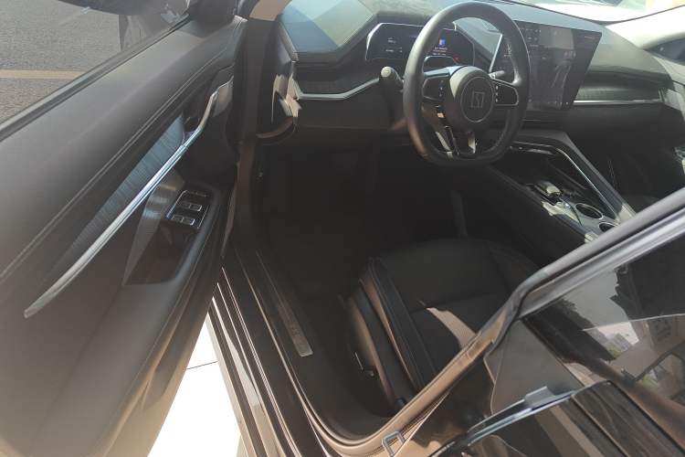 Used Zeekr 001 2021 Ultra-Long Range Single-Motor WE Edition
