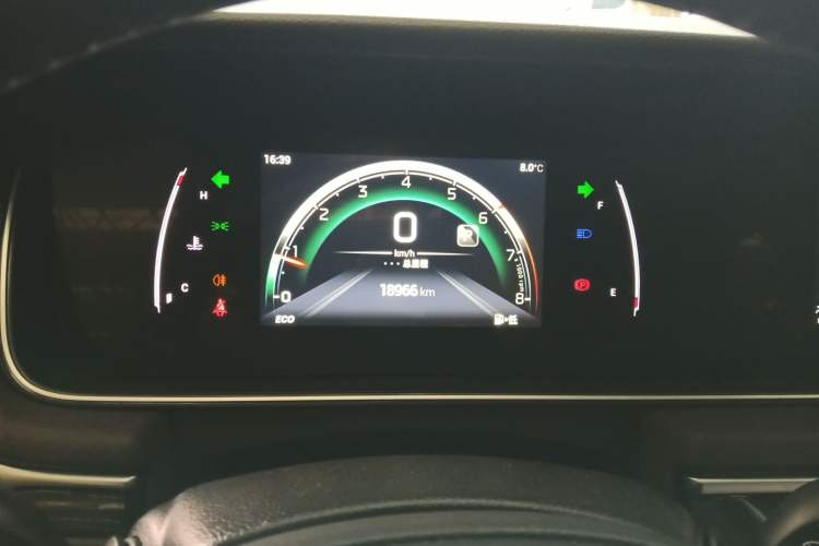 Used GAC Trumpchi M6 2023 PRO 270T DCT Luxury Edition