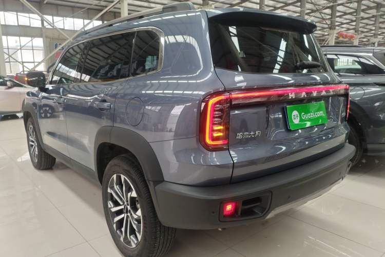 Used Haval DARGO 2024 1.5T DCT Border Collie Edition