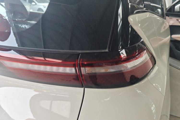 Used BYD Seagull 2025 Intelligent Driving Version 305 km Dynamic Edition
