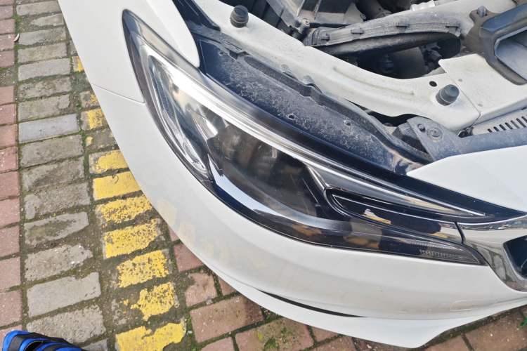 Used Buick GT 2019 18T Automatic Connected Elite Model China V Standard
