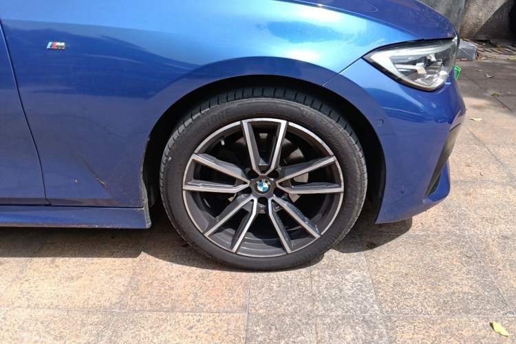 Used BMW 3 Series 2021 Facelifted 320Li M Sport Package
