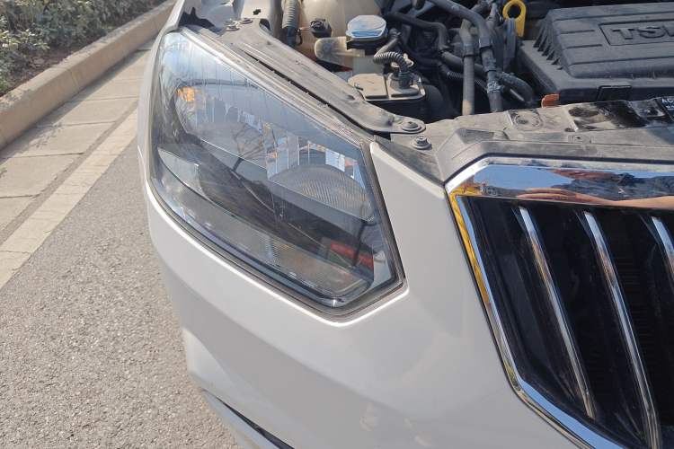 Used Skoda Yeti 2016 1.4TSI DSG Advanced Edition
