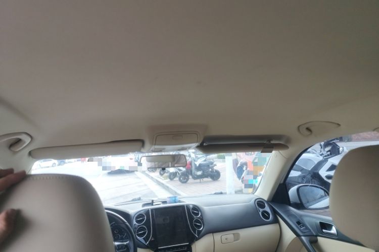 Used Volkswagen Tiguan 2012 1.8TSI Automatic Two-Wheel Drive Trend Edition