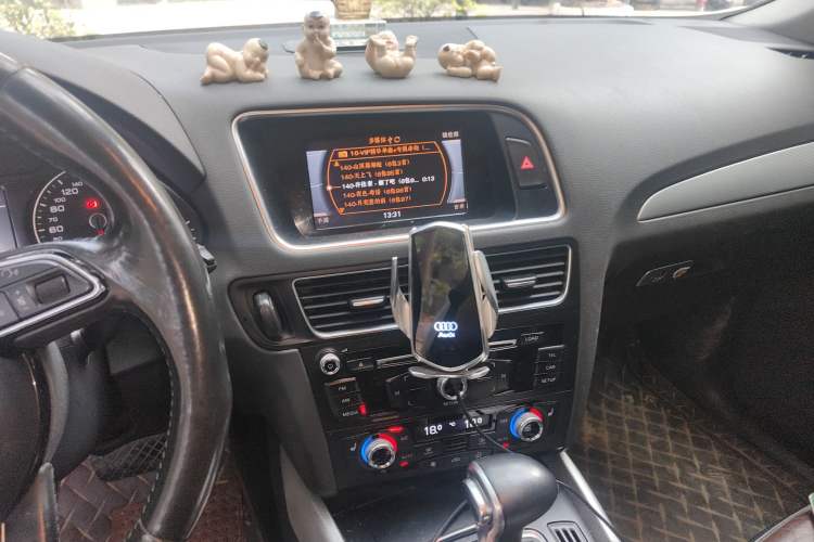 Used Audi Q5 2016 40 TFSI Technology Edition