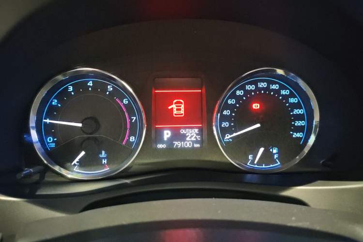 Used Toyota Corolla 2017 Revised Version 1.2T S-CVT GL-i
