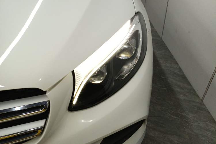 Used Mercedes-Benz GLC 2017 GLC 300 4MATIC Sport Edition
