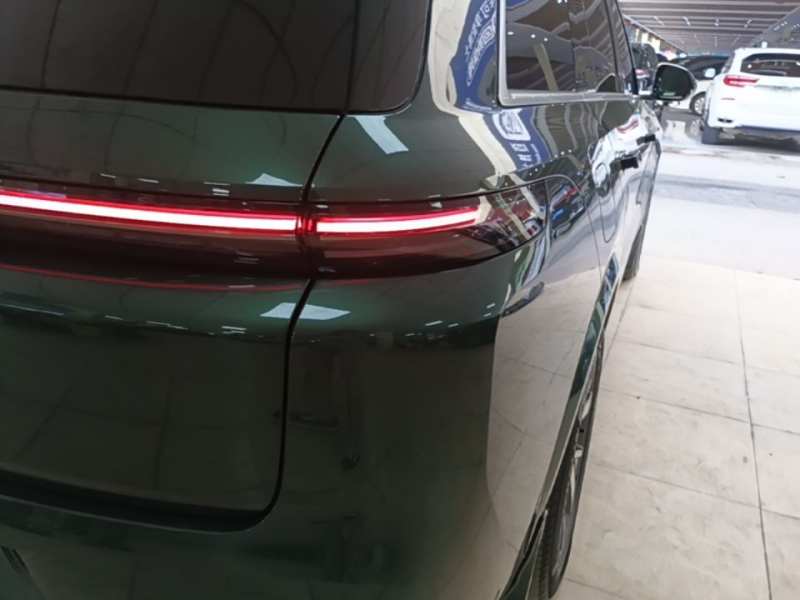 Used Li Auto L8 2023 Max model — 7