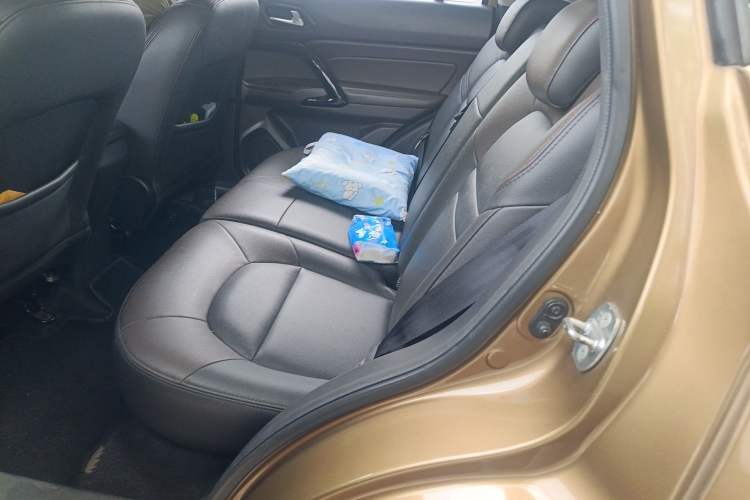 Used GAC Trumpchi GS4 2016 235T G-DCT Elite Edition
