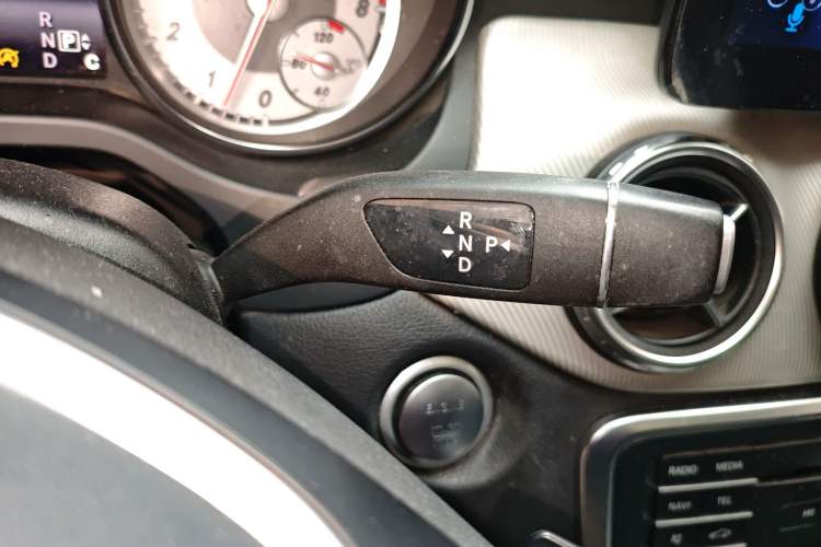 Used Mercedes-Benz GLA 2016 GLA 200 Fashion Model