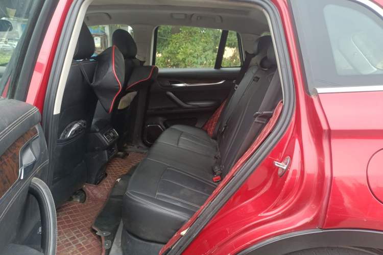 Used Hanteng X7 2016 1.5T Manual Luxury Edition