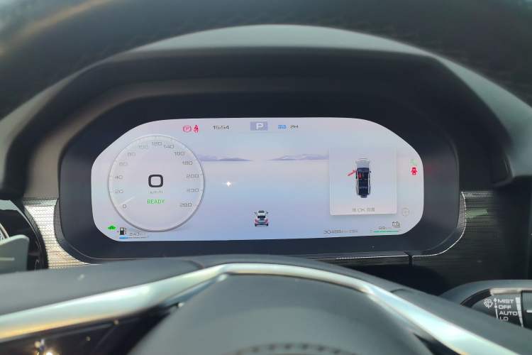 Used Tank 400 New Energy 2024 Hi4-T Off-Road Edition