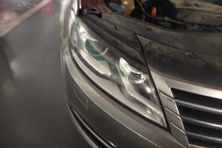 Used Volkswagen FAW-Volkswagen CC 2013 1.8TSI Prestige Model
