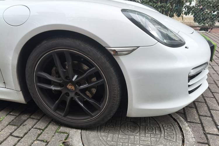 Used Porsche Boxster 2013 Boxster 2.7L