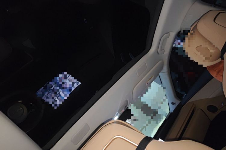 Used EXEED Star Era ET 2024 Range-Extended 200 Pro
