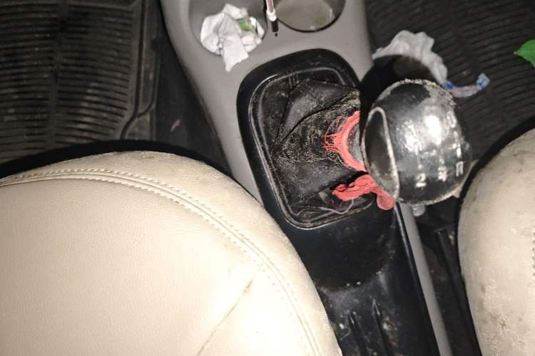 Used Chery QQ3 2012 Fashion Edition 1.0L Manual Champion Version
