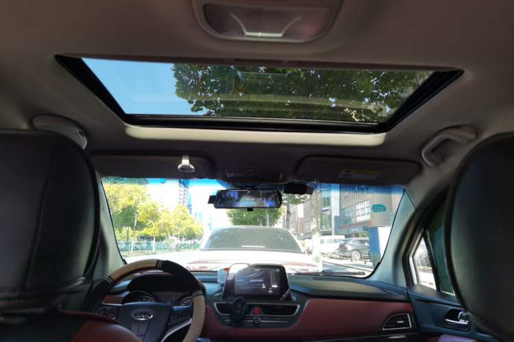 Used JAC Group Refine S3 2017 1.5L Manual Luxury Smart Model
