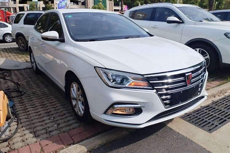 Used Roewe i5 2020 1.5L Automatic 4G Connected Linghao Edition