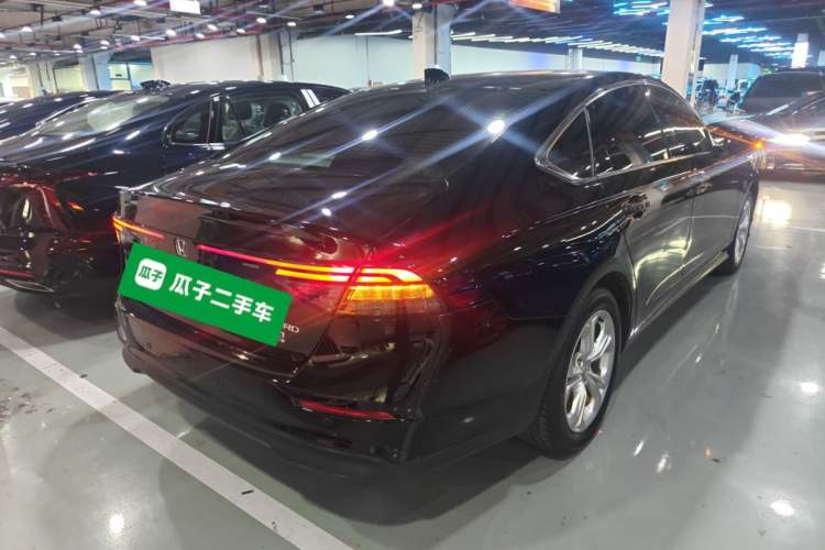 Used Honda Accord 2023 260TURBO Smart Enjoyment Version