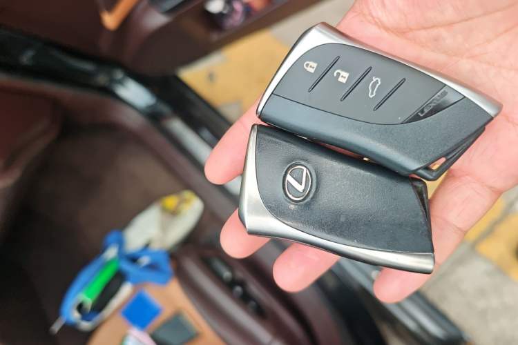 Used Lexus ES 2020 200 Excellence Edition
