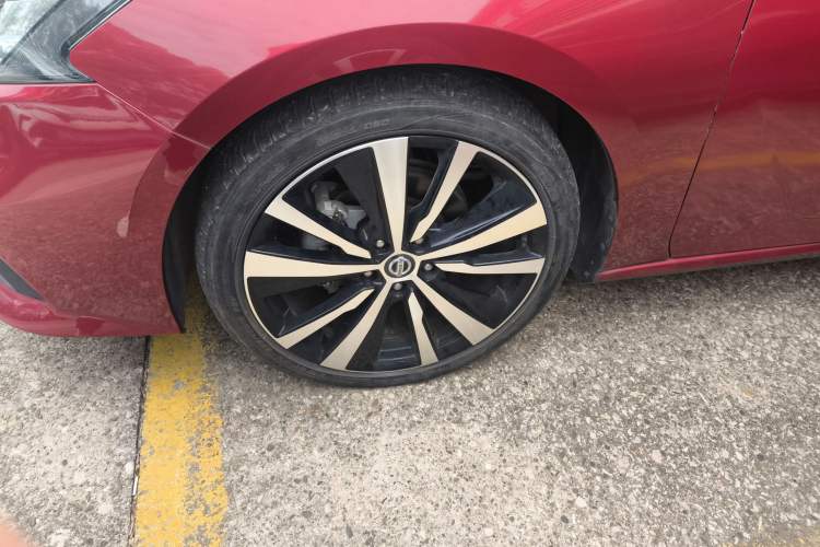 Used Nissan Teana 2019 2.0T XV AD1 Prestige Navigation Edition