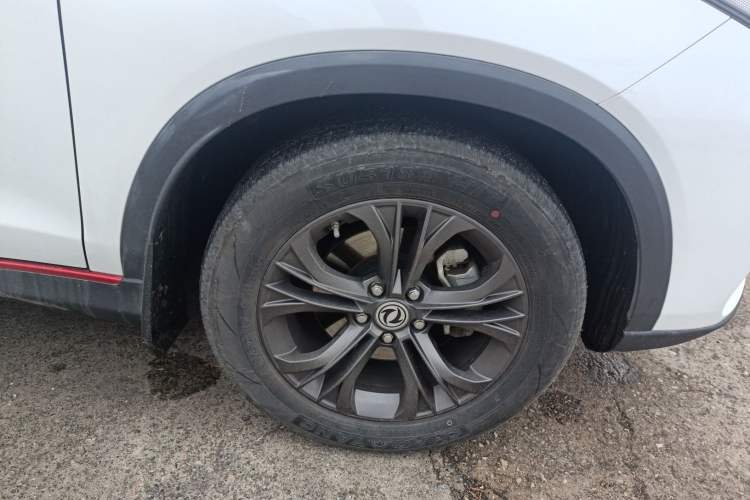 Used Dongfeng Fengon 500 2021 1.5L CVT Enjoyment Model
