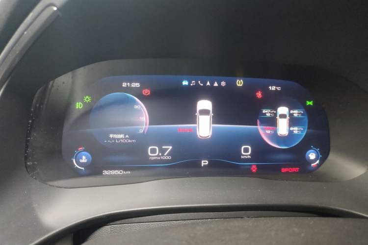 Used Haval H6 2021 National Trend Edition 1.5T Automatic Champion Version