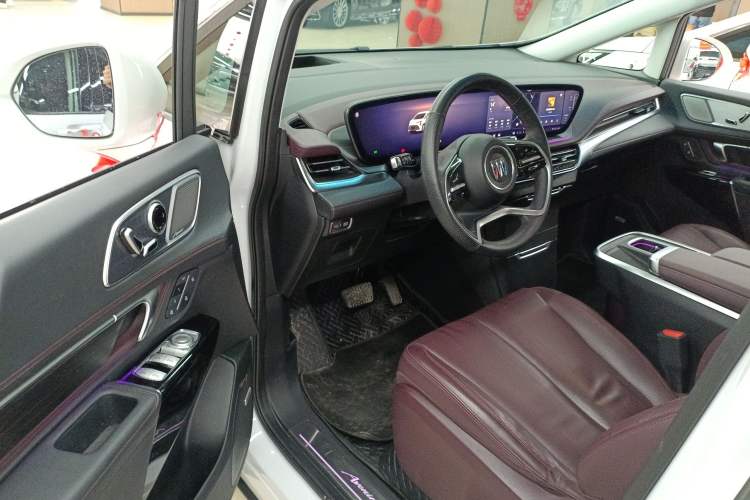 Used Buick Century 2023 2.0T Six-Seater Yinshi Edition
