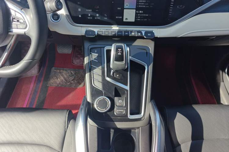 Used Geely Auto Emgrand X7 Sport 2022 Boyue X 1.8TD DCT Smart Model