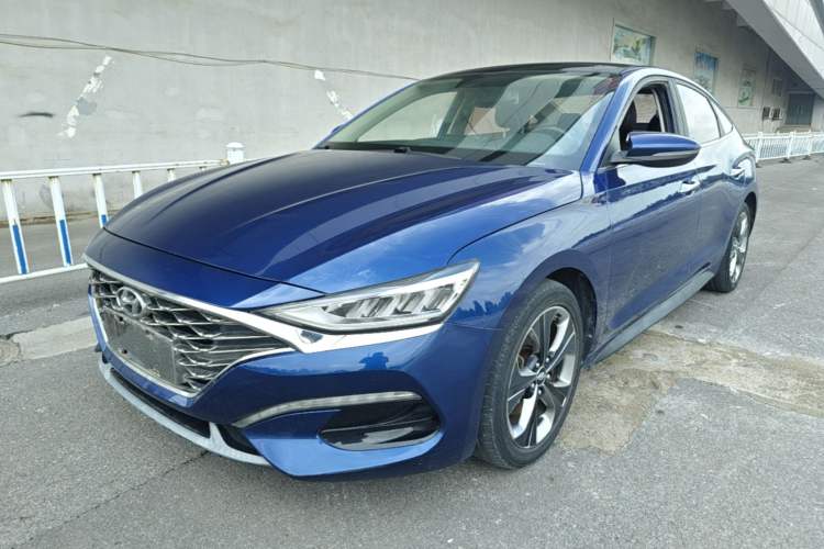 Used Hyundai Lafesta 2019 280TGDi Sport Edition China V Standard