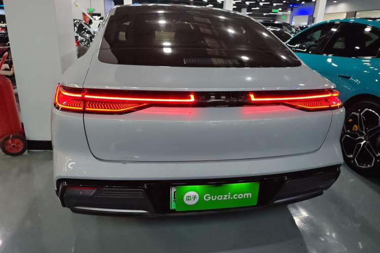 Used Geely Galaxy E8 2024 550 km Range Rear-Drive MAX Rear