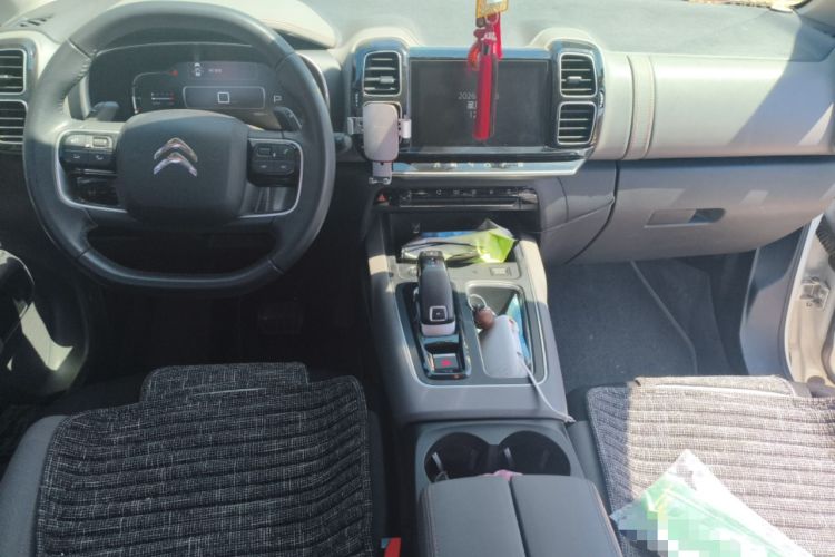 Used Citroen C5 AIRCROSS 2021 360THP Enjoyment Version Center Console