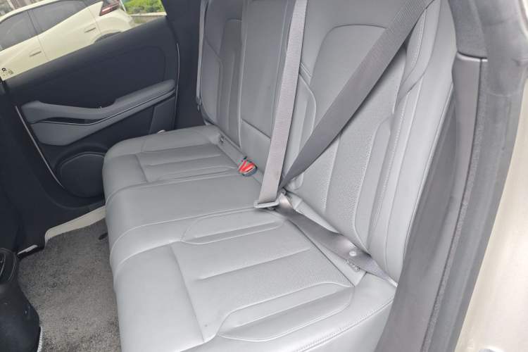 Used Nio ET5T 2024 75kWh Touring Left Rear Seat