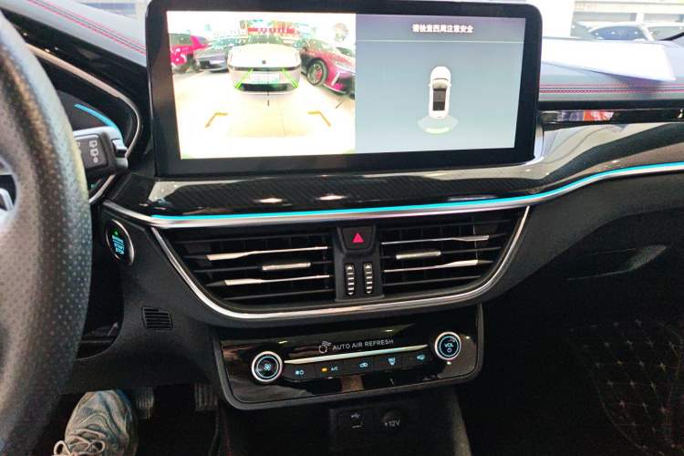 Used Ford Focus 2021 Hatchback EcoBoost 180 Automatic ST Line
