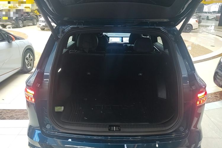 Used Geely Auto Monjaro L 2021 2.0TD High-Power Automatic All-Wheel Drive Luxury Version
