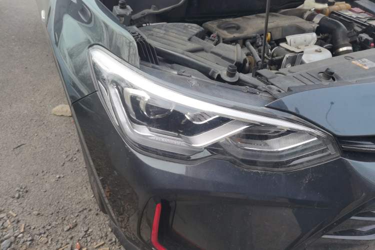 Used Chevrolet Orlando 2019 Redline 530T Automatic Enjoyment Version (5+2 Seating) China VI
