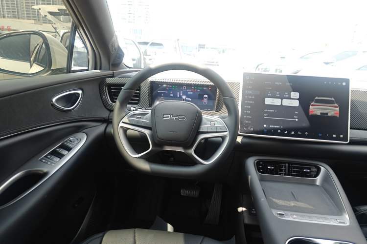 Used BYD Sealion 06 New Energy 2025 Model EV 605 Navigation Pro Edition