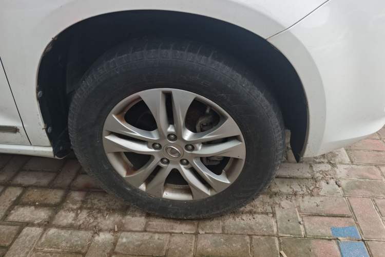 Used Haval H6 2012 2.4L Automatic Two-Wheel Drive Elite Version